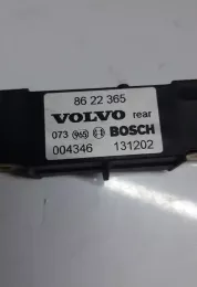 131202 датчик удару подушки безпеки Volvo S60 2003