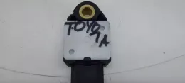 3256018570 датчик удара подушки безопасности Toyota Yaris 2007