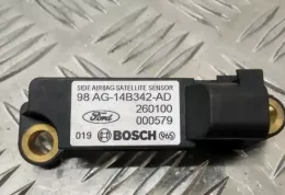 000579 датчик удару подушки безпеки Ford Focus 2000
