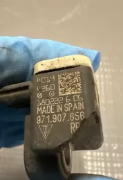 971907656 датчик удару подушки безпеки Porsche Cayenne (9Y0 9Y3) 2020