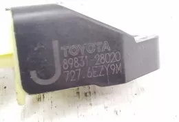 7276EZY9M датчик удару подушки безпеки Toyota RAV 4 (XA30) 2011