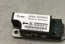 0003962922026544 датчик удару подушки безпеки Mercedes-Benz E W210