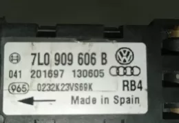 0232K23VS69K датчик удару подушки безпеки Volkswagen Touareg I 2004