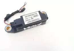 02303000192K датчик удара подушки безопасности Audi A3 S3 8L