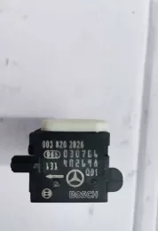9Z8Z0Z8S00 датчик удара подушки безопасности Mercedes-Benz S W221 2007
