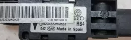0232ZZ3NGMZ3 датчик удара подушки безопасности Volkswagen Phaeton 2006
