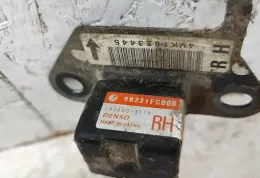 1876003510 датчик удару подушки безпеки Subaru Forester SF