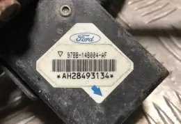 97BB14B004AF датчик удара подушки безопасности Ford Windstar 1999