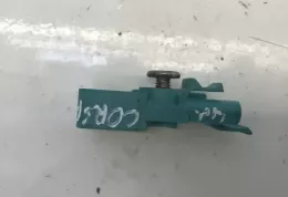 DB002624827 датчик удара подушки безопасности Opel Corsa D 2010