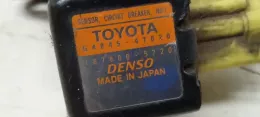 1876003720 датчик удара подушки безопасности Toyota Prius (XW20) 2006