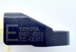 70243LNT3 датчик удару подушки безпеки Toyota RAV 4 (XA30) 2007