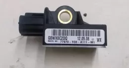 G0WX0C2DQ датчик удара подушки безопасности Honda Accord 2008