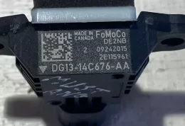 2E115961 датчик удару подушки безпеки Ford Mustang VI 2016