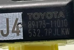 5327RKU датчик удара подушки безопасности Toyota RAV 4 (XA50) 2020