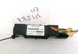 001921090301 датчик удара подушки безопасности Volvo S60 2001