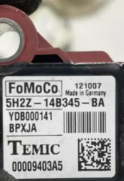 00009403A5 датчик удара подушки безопасности Land Rover Range Rover Sport L320 2008