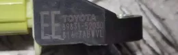 8983152030 датчик удара подушки безопасности Toyota Prius+ (ZVW40) 2017