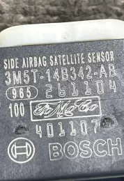 401107 датчик удару подушки безпеки Ford Focus C-MAX 2005