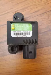 127255741J датчик удару подушки безпеки Toyota Corolla E120 E130 2003