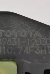 41074F3HT датчик удара подушки безопасности Toyota RAV 4 (XA40) 2016