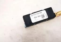 3C9035552 датчик удара подушки безопасности Volkswagen PASSAT B6 2006