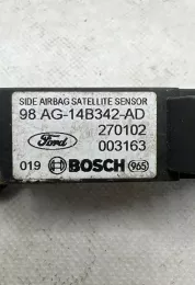 270102 датчик удару подушки безпеки Ford Focus 2002