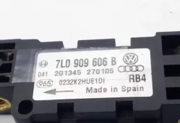 201345 датчик удара подушки безопасности Volkswagen Touareg I 2006