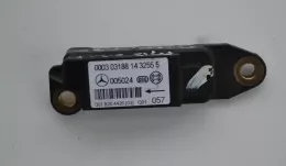 0003031881432555 датчик удару подушки безпеки Mercedes-Benz CLC CL203 2003