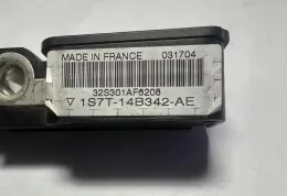 202801AE6208 датчик удара подушки безопасности Ford Mondeo Mk III 2002