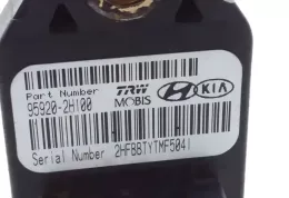 959202H100 датчик удару подушки безпеки KIA Carnival 2007