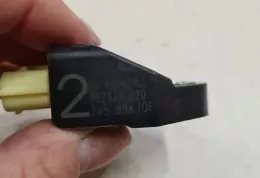 76580K7QF датчик удару подушки безпеки Subaru Outback 2009