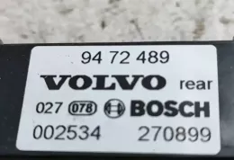 270899 датчик удару подушки безпеки Volvo S80 2003