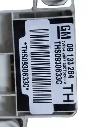 THS0930633C датчик удару подушки безпеки Opel Zafira A 2003
