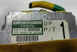 8917060090 датчик удару подушки безпеки Toyota Land Cruiser (J200) 2016