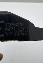 70263TMJ4 датчик удару подушки безпеки Toyota RAV 4 (XA30) 2008