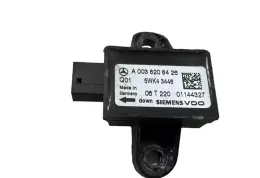 01144327 датчик удара подушки безопасности Mercedes-Benz ML W164 2007