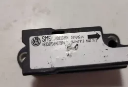 20980214 датчик удара подушки безопасности Volkswagen PASSAT B5 1998