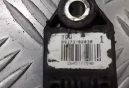 8917382030 датчик удара подушки безопасности Toyota Corolla E120 E130 2005