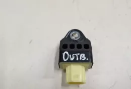 76580K7QF датчик удару подушки безпеки Subaru Outback 2009