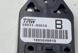 186504991D датчик удару подушки безпеки Toyota Corolla Verso AR10 2005