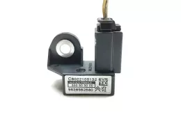 C6022105132 датчик удара подушки безопасности Peugeot 407 2006