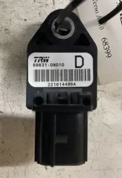 221614486A датчик удару подушки безпеки Toyota Corolla Verso AR10 2006