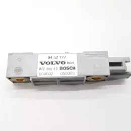 004602 датчик удару подушки безпеки Volvo V70 2004