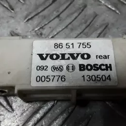 005776 датчик удара подушки безопасности Volvo XC90 2005