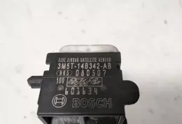 601634 датчик удару подушки безпеки Ford Mondeo MK IV 2010