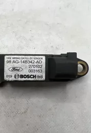 270102 датчик удару подушки безпеки Ford Focus 2002