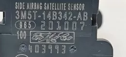 403993 датчик удару подушки безпеки Ford Mondeo MK IV 2008