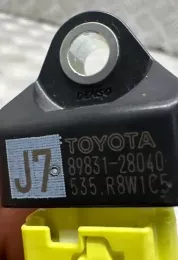 535R8W1C5 датчик удару подушки безпеки Toyota RAV 4 (XA50) 2020