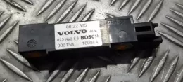 180804 датчик удара подушки безопасности Volvo V70 2004