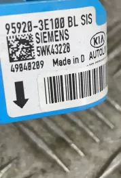 49840209 датчик удару подушки безпеки KIA Sorento 2002